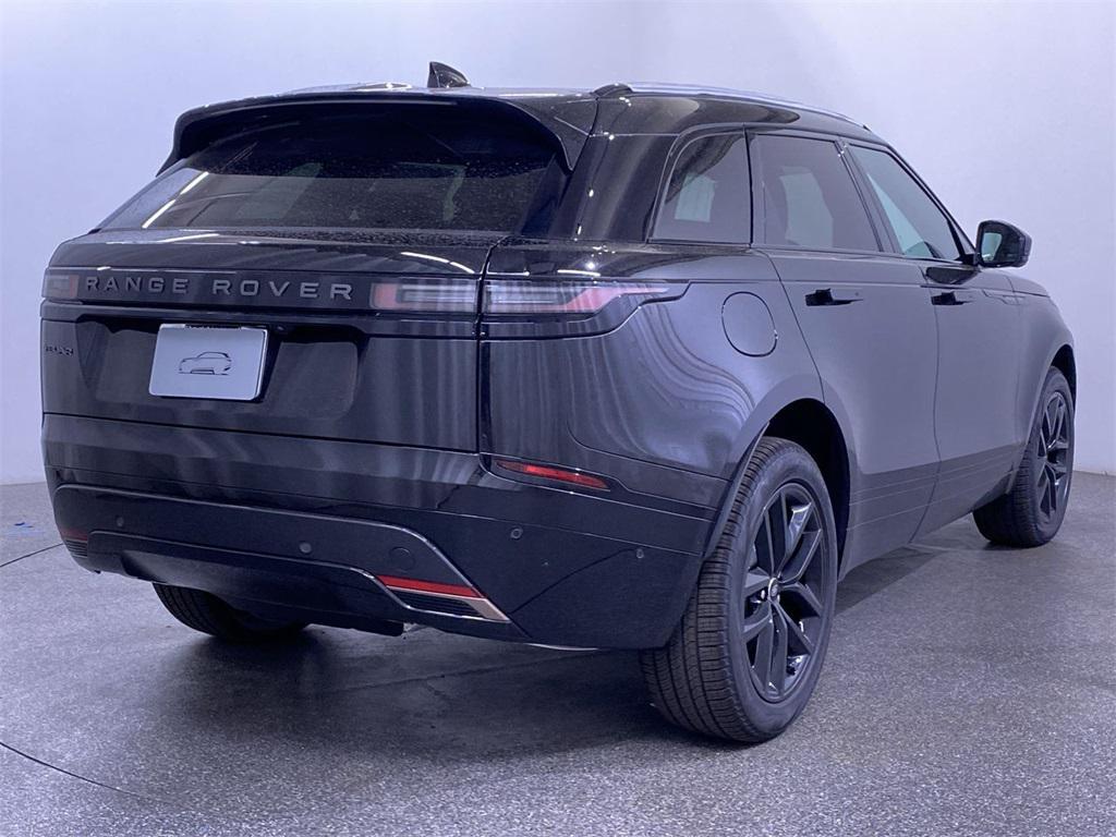 new 2025 Land Rover Range Rover Velar car, priced at $75,303