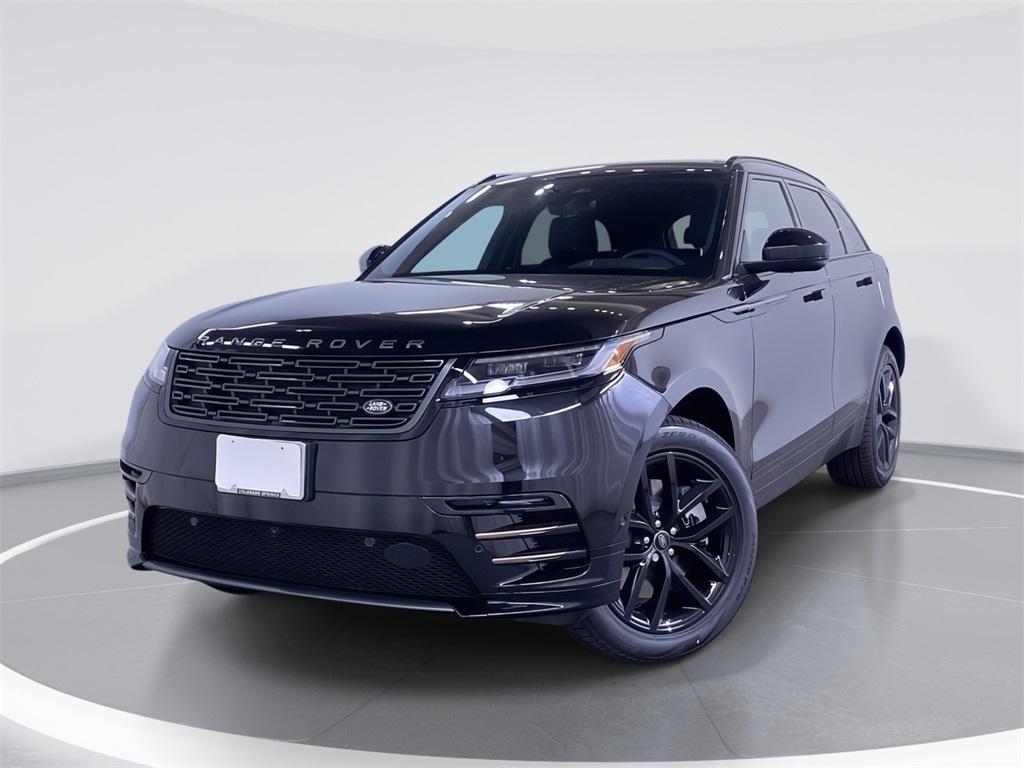 new 2025 Land Rover Range Rover Velar car, priced at $75,303
