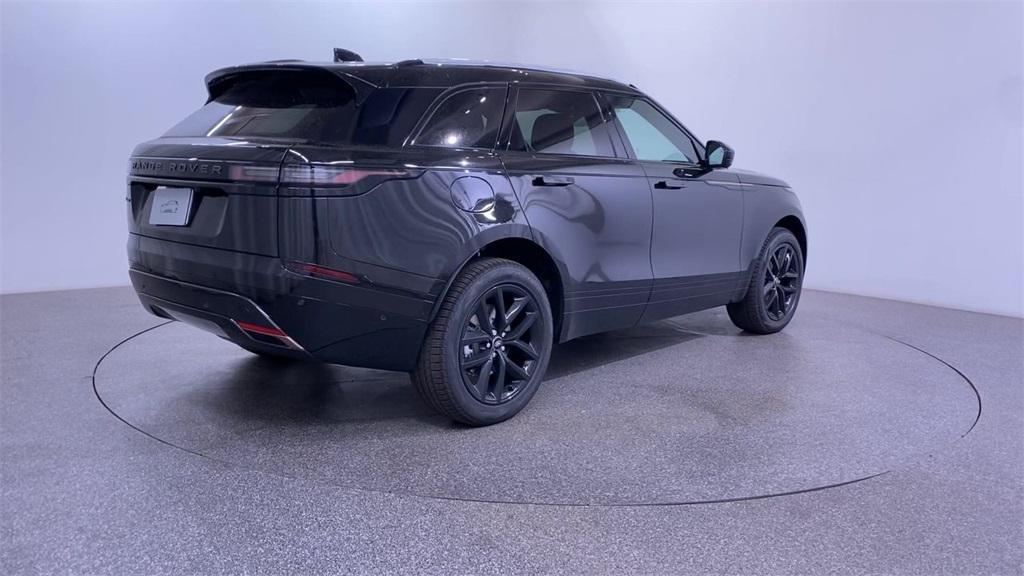 new 2025 Land Rover Range Rover Velar car, priced at $75,303