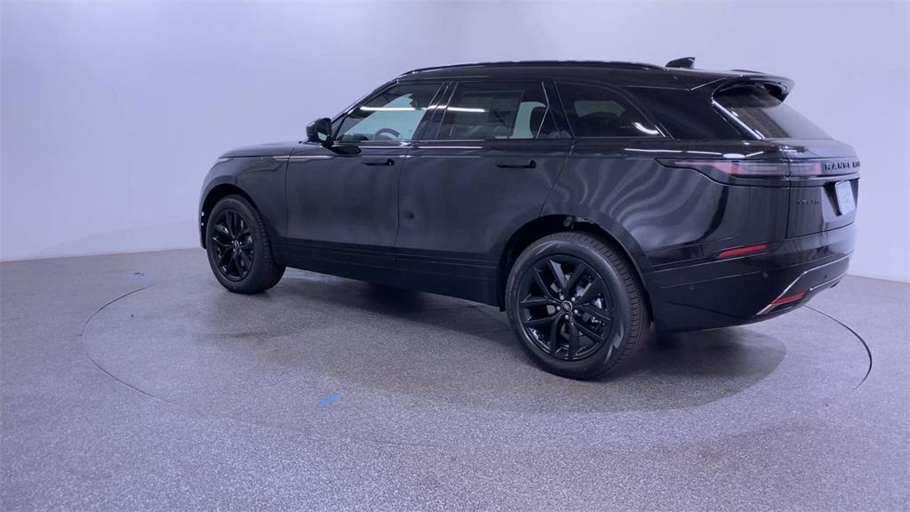 new 2025 Land Rover Range Rover Velar car, priced at $75,303