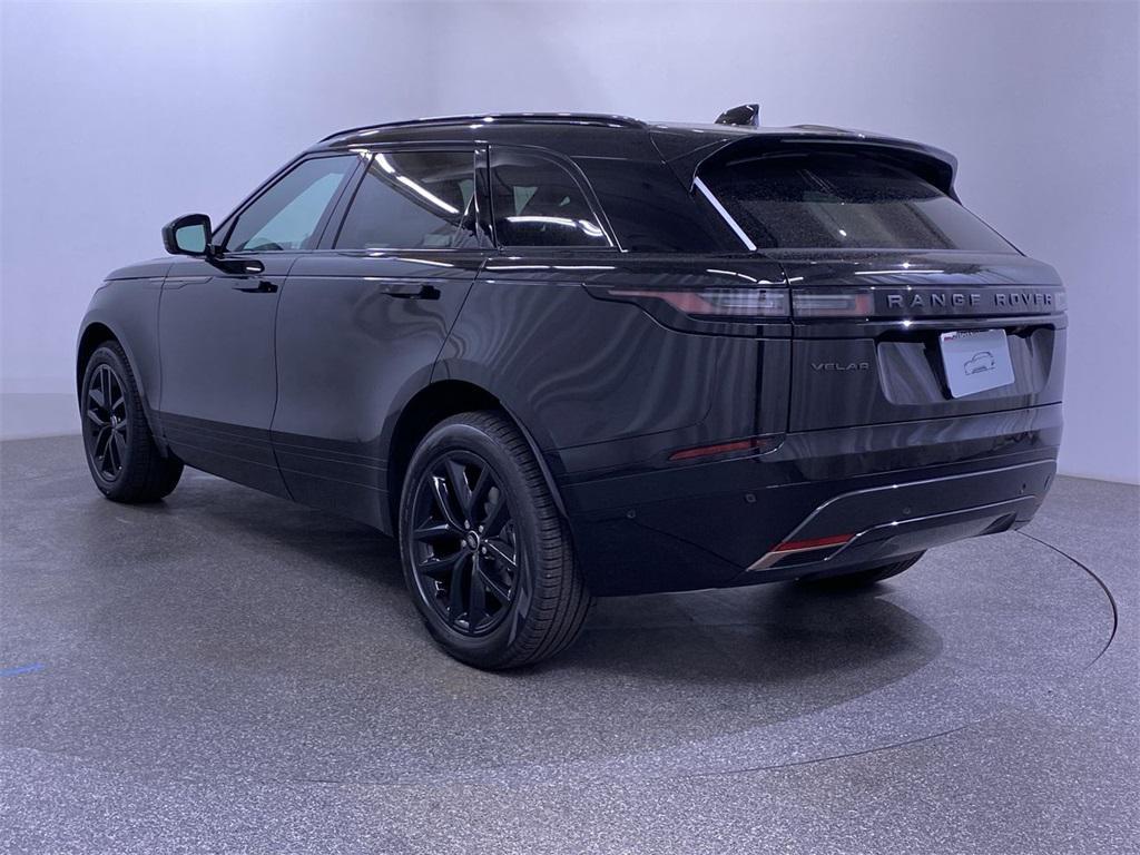 new 2025 Land Rover Range Rover Velar car, priced at $75,303