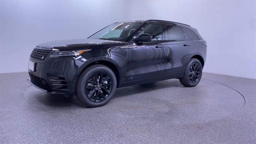 new 2025 Land Rover Range Rover Velar car, priced at $75,303