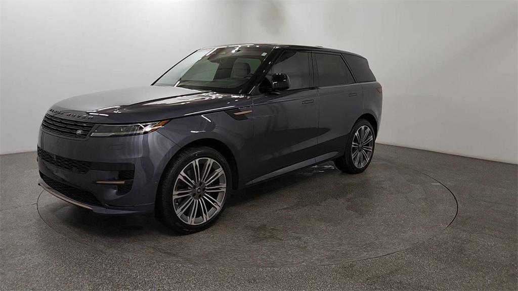 new 2025 Land Rover Range Rover Sport car, priced at $110,776