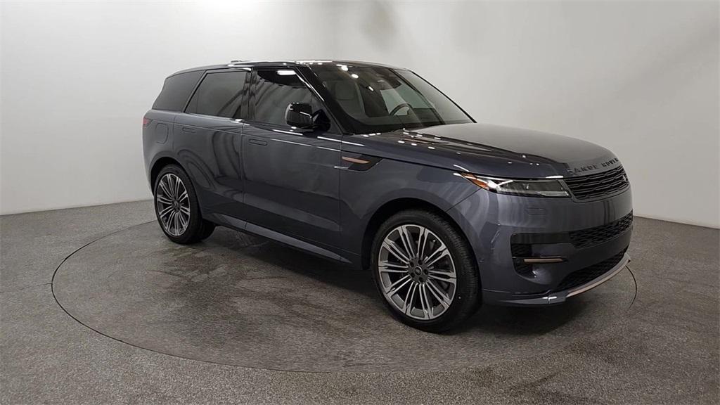 new 2025 Land Rover Range Rover Sport car, priced at $110,776