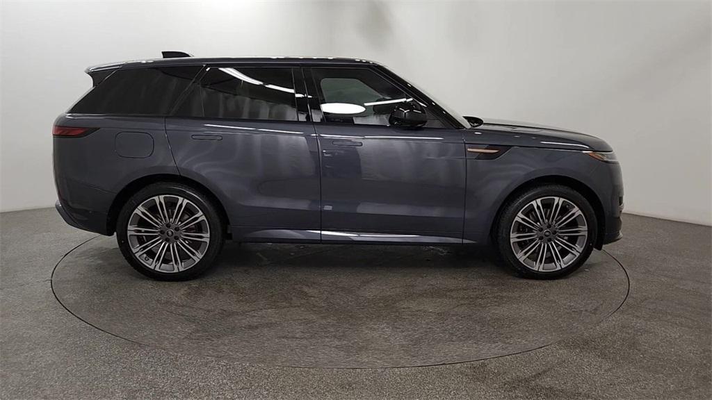 new 2025 Land Rover Range Rover Sport car, priced at $110,776