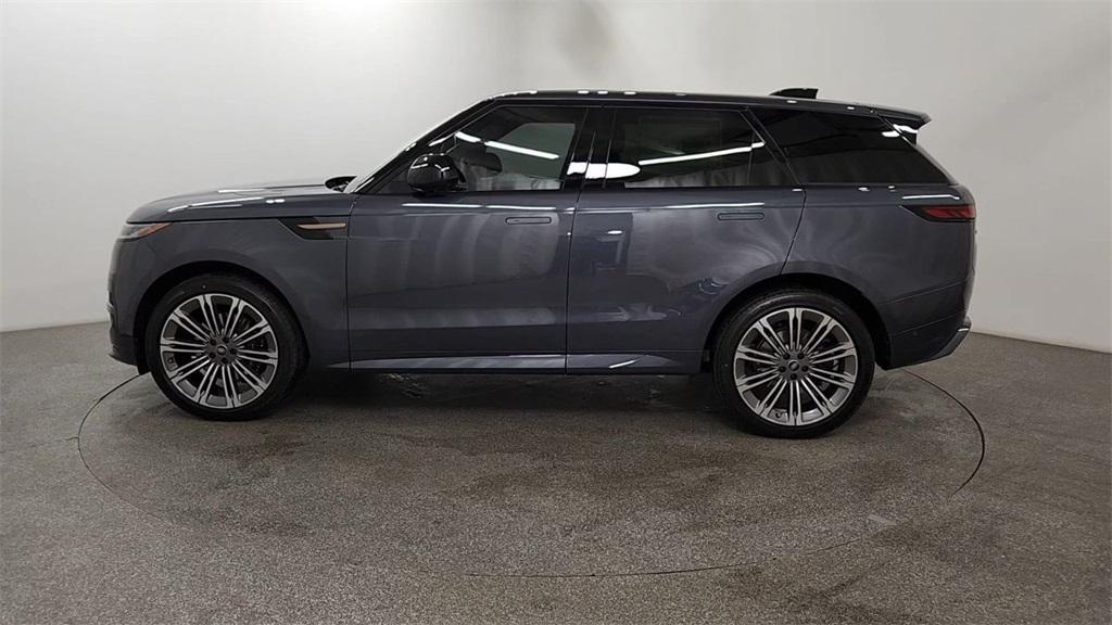 new 2025 Land Rover Range Rover Sport car, priced at $110,776