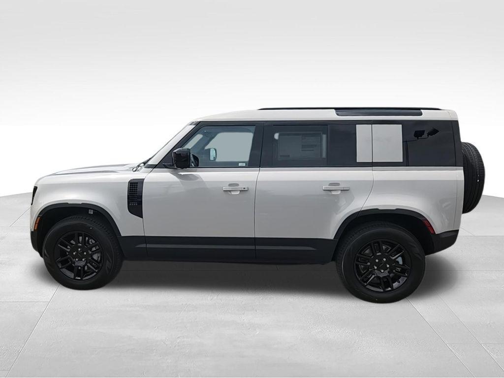 new 2026 Land Rover Defender car, priced at $71,508