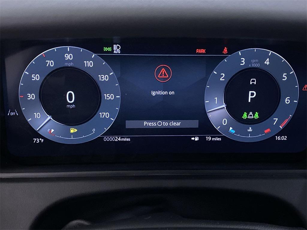 used 2026 Land Rover Range Rover Velar car, priced at $71,036