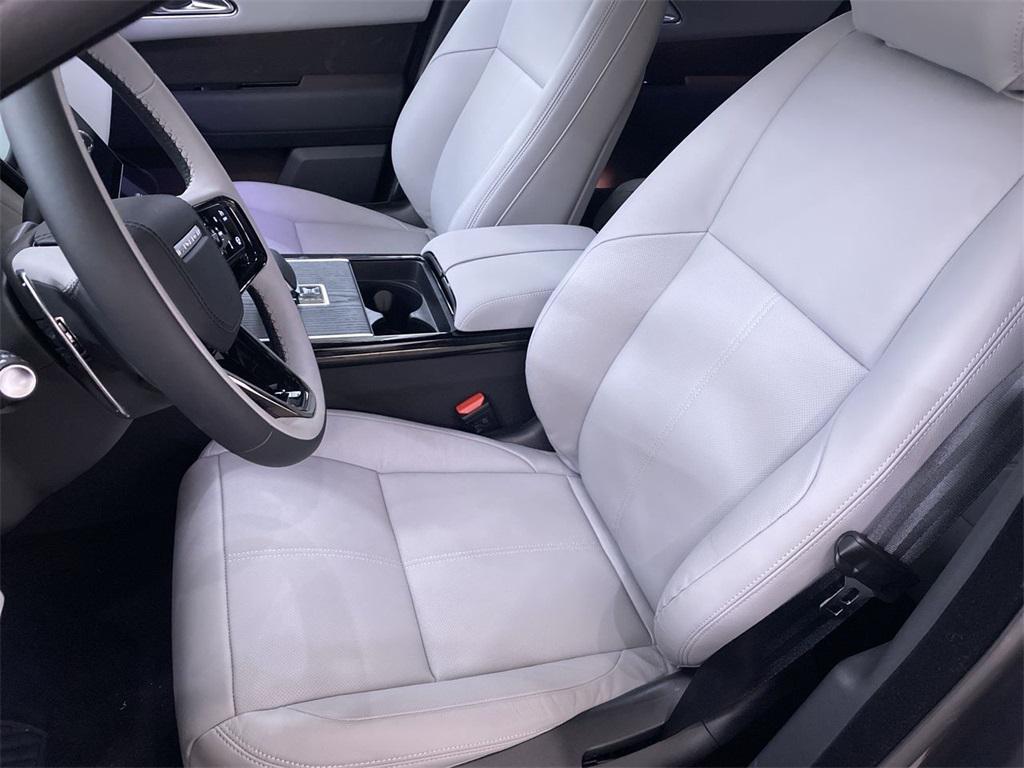 used 2026 Land Rover Range Rover Velar car, priced at $71,036