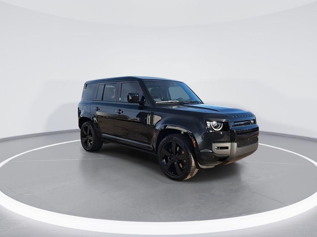 new 2026 Land Rover Defender car, priced at $127,402