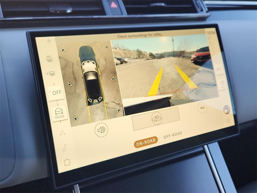 used 2026 Land Rover Range Rover Velar car, priced at $66,950