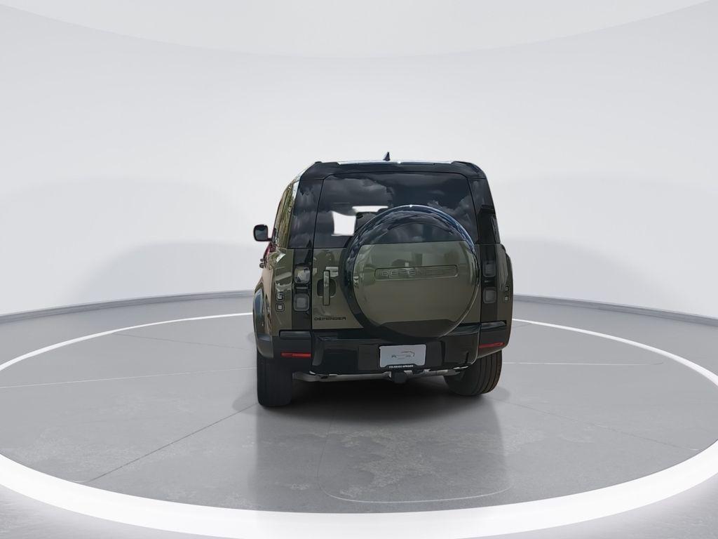 used 2026 Land Rover Defender car, priced at $73,939