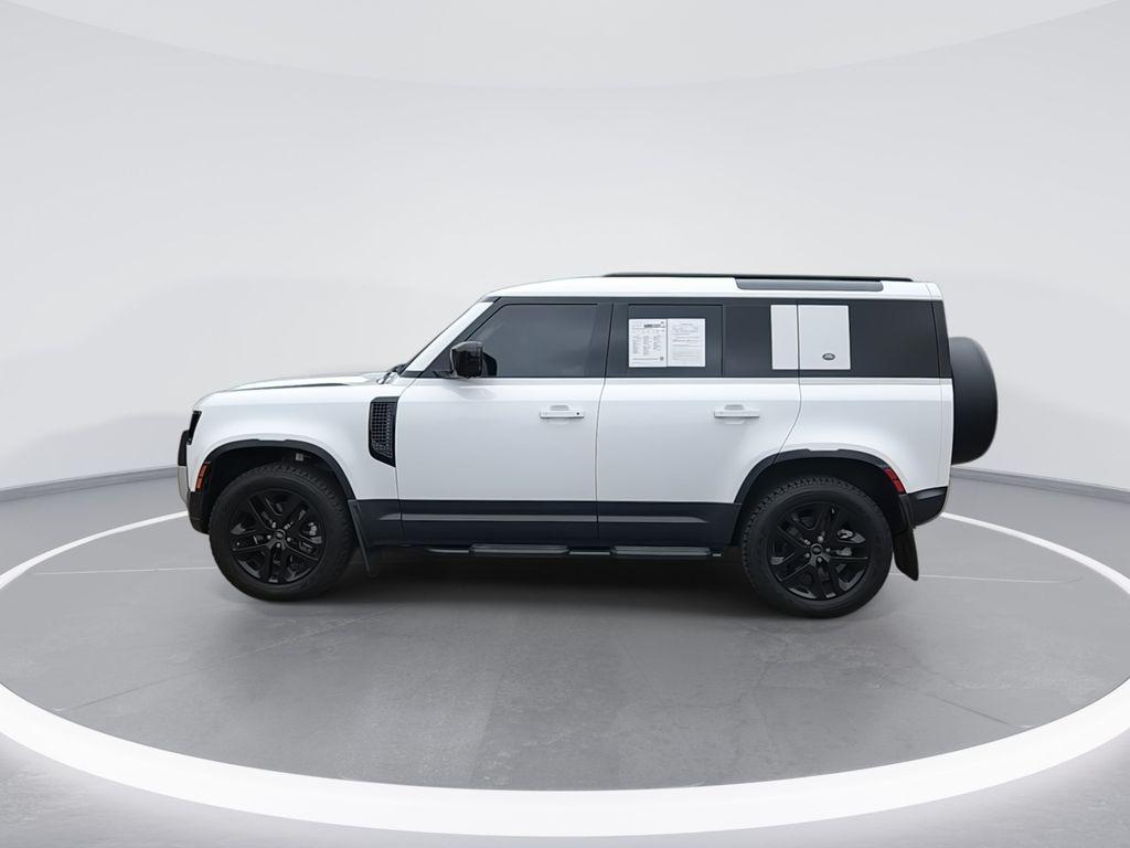 used 2024 Land Rover Defender car, priced at $53,439