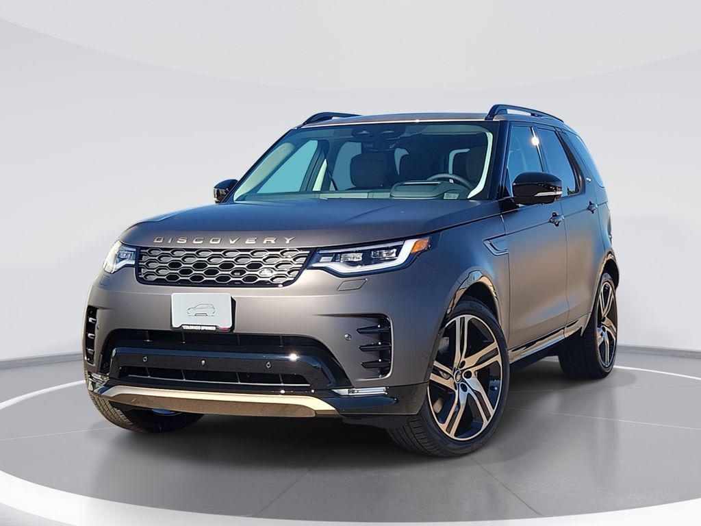 new 2026 Land Rover Discovery car, priced at $89,993