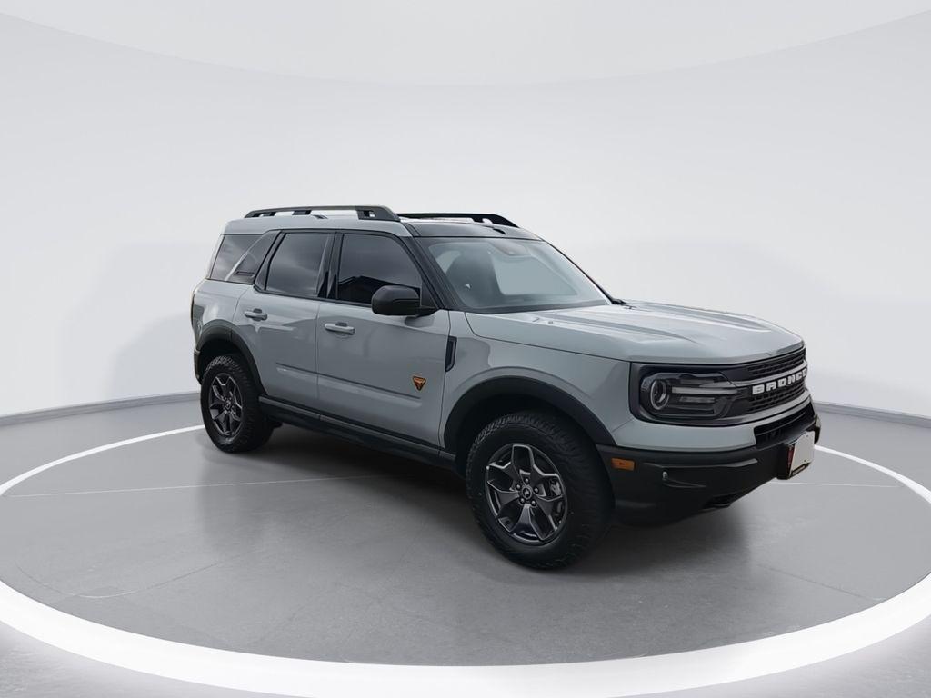 used 2023 Ford Bronco Sport car, priced at $29,939
