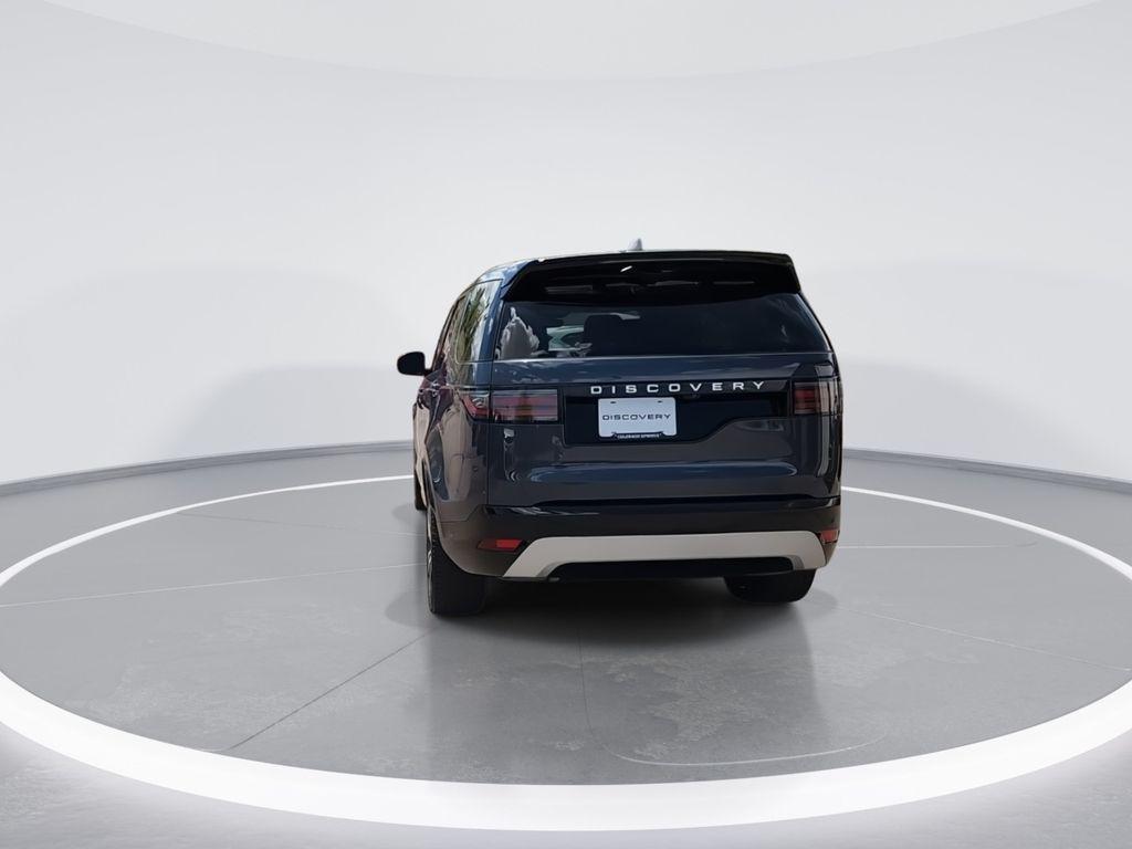 used 2024 Land Rover Discovery car, priced at $57,189