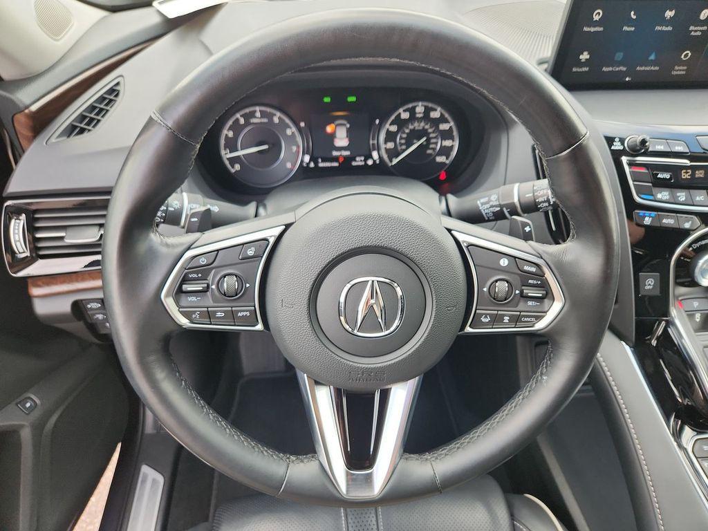 used 2020 Acura RDX car, priced at $28,189