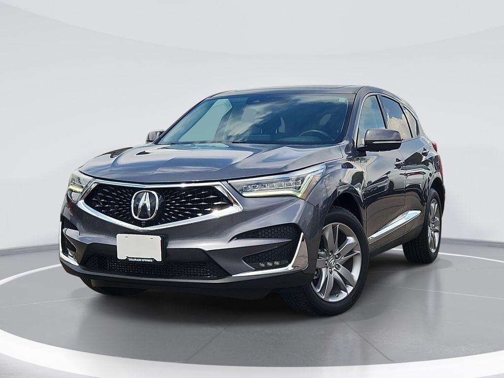 used 2020 Acura RDX car, priced at $28,189