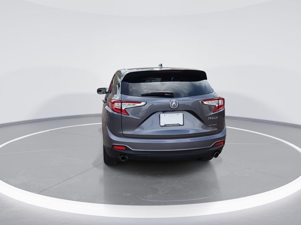 used 2020 Acura RDX car, priced at $28,189