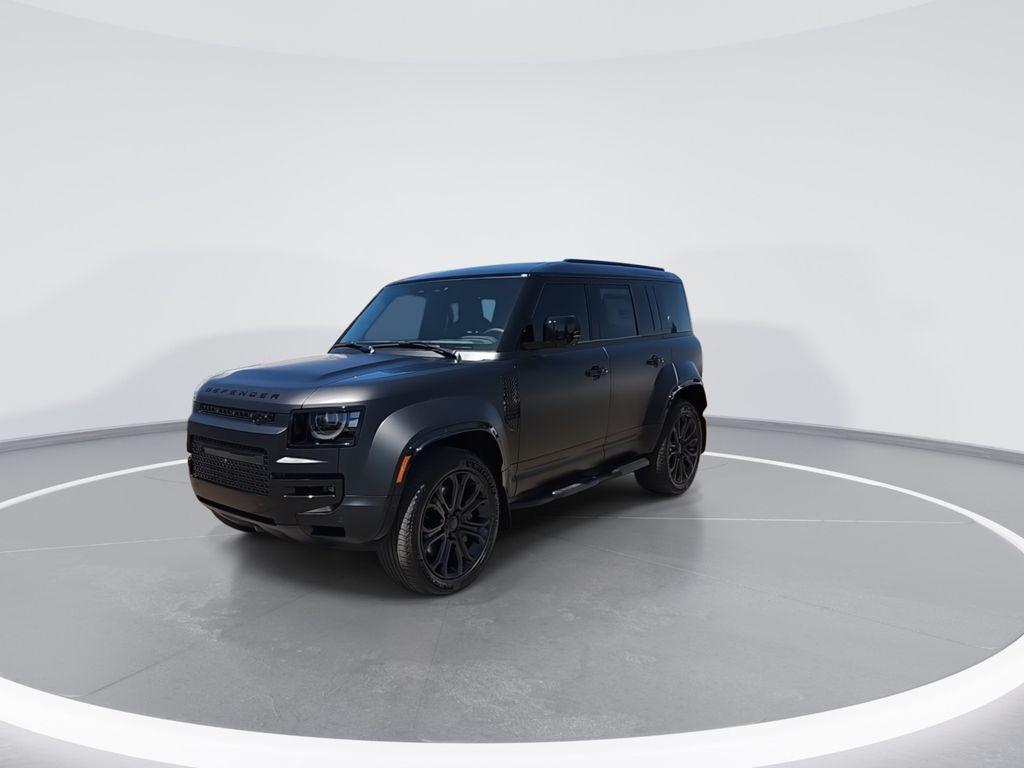 new 2026 Land Rover Defender car, priced at $180,718
