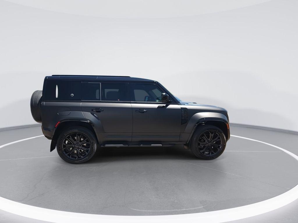 new 2026 Land Rover Defender car, priced at $180,718