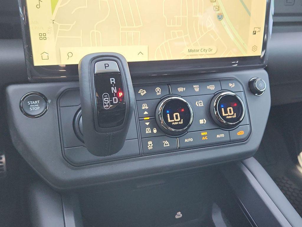 new 2026 Land Rover Defender car, priced at $180,718