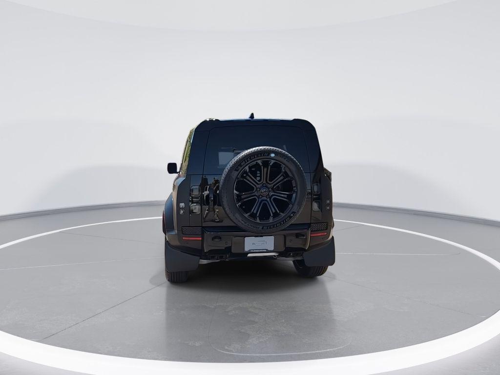 new 2026 Land Rover Defender car, priced at $180,718