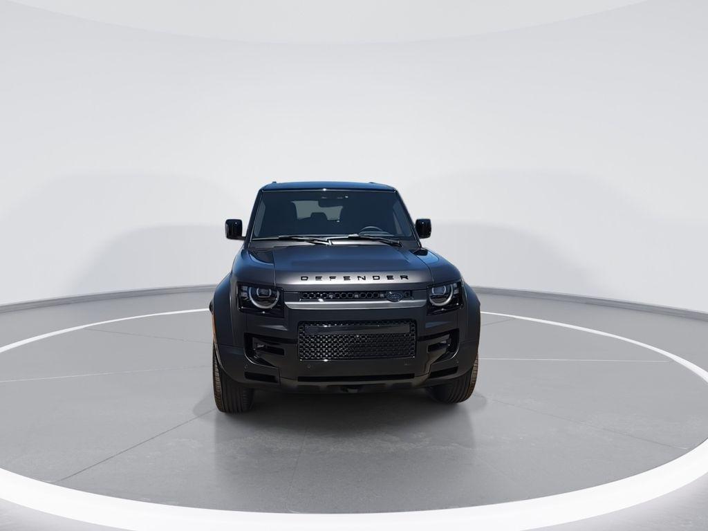 new 2026 Land Rover Defender car, priced at $180,718