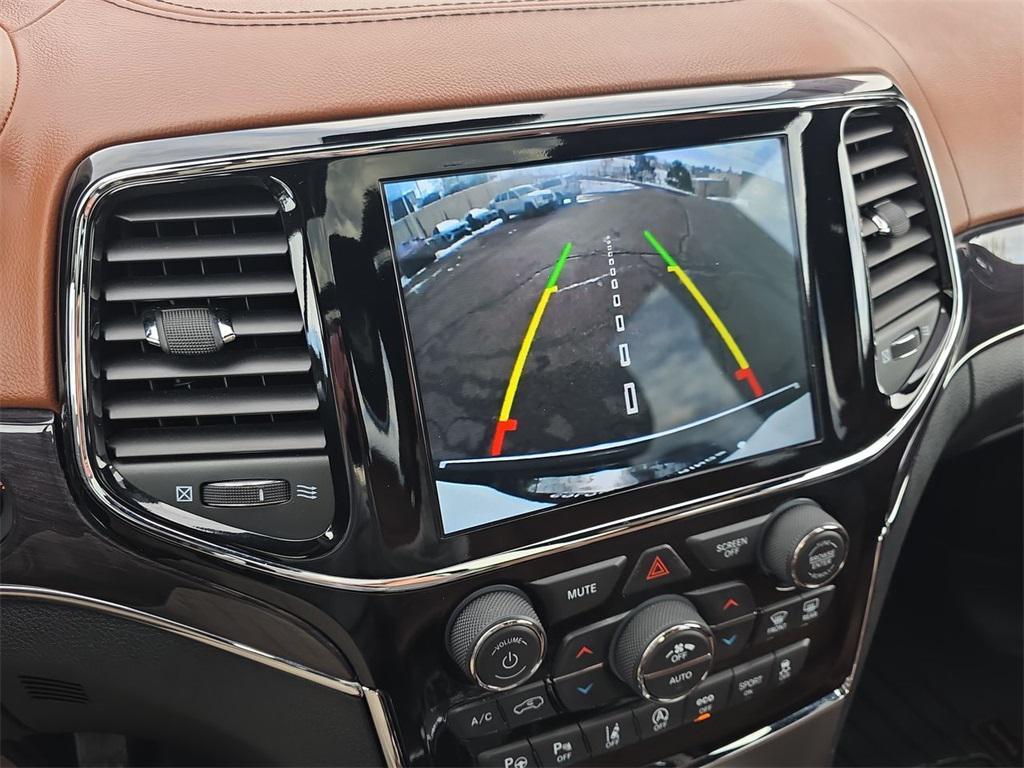 used 2020 Jeep Grand Cherokee car, priced at $28,689