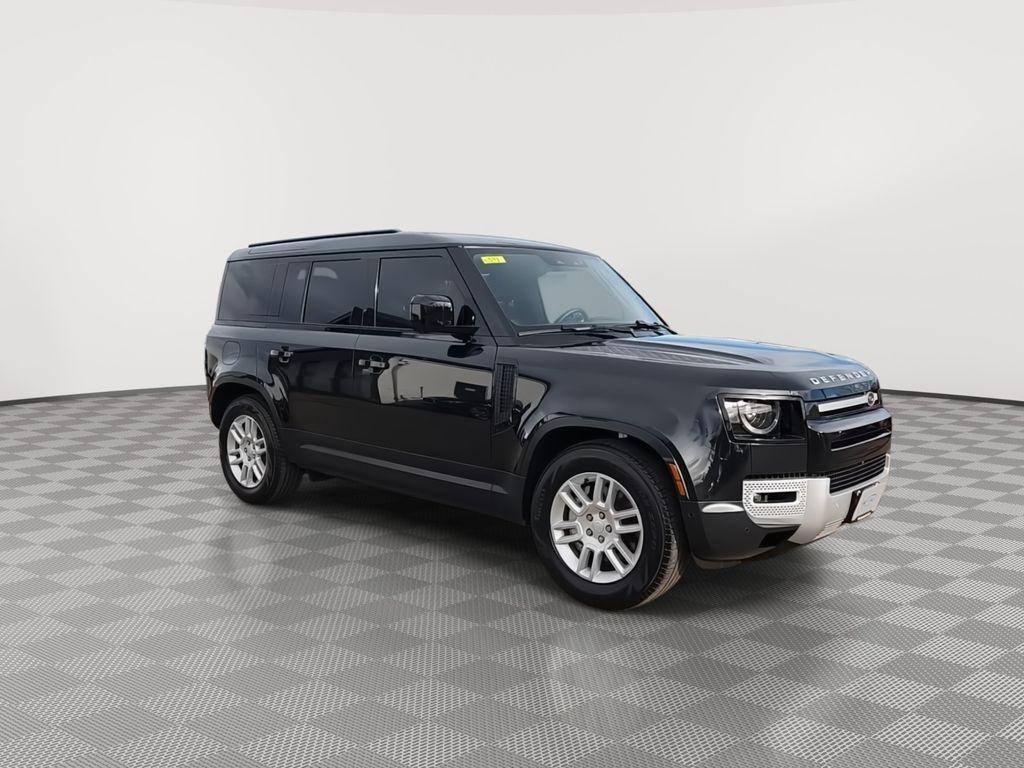 used 2025 Land Rover Defender car, priced at $58,939
