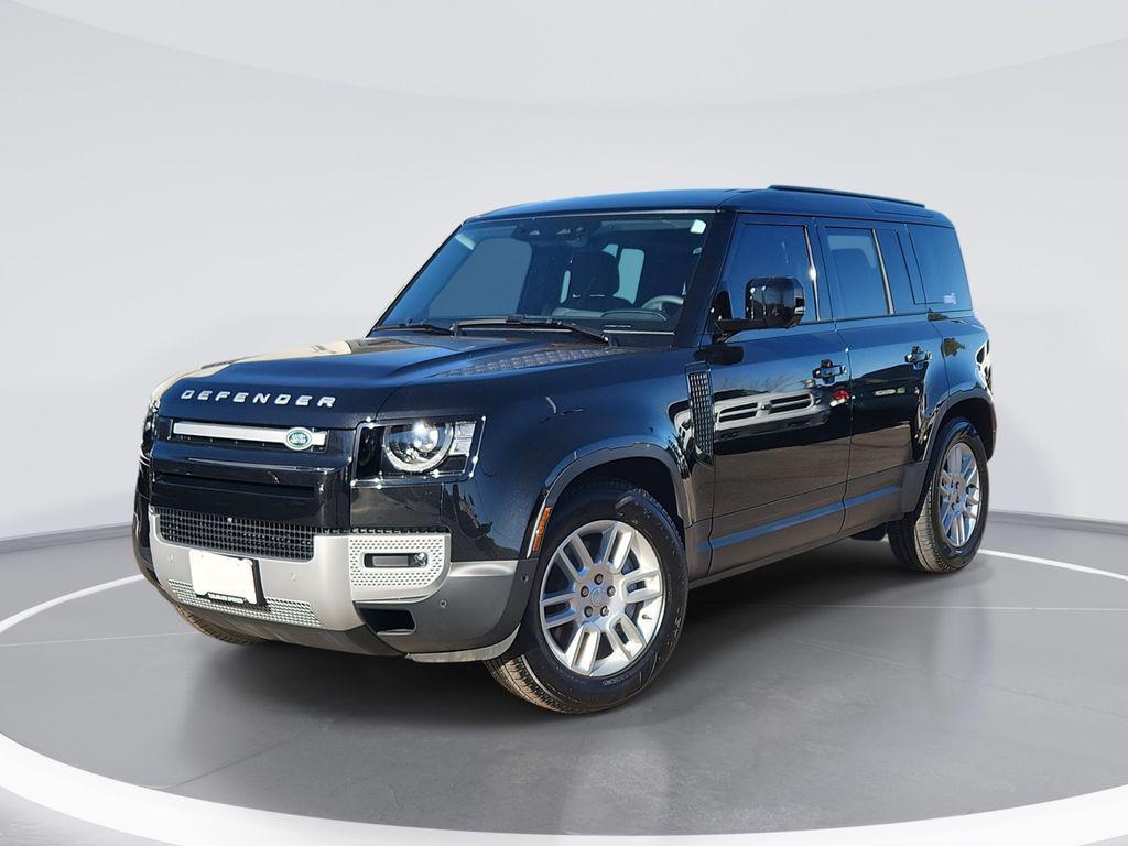used 2025 Land Rover Defender car, priced at $59,589