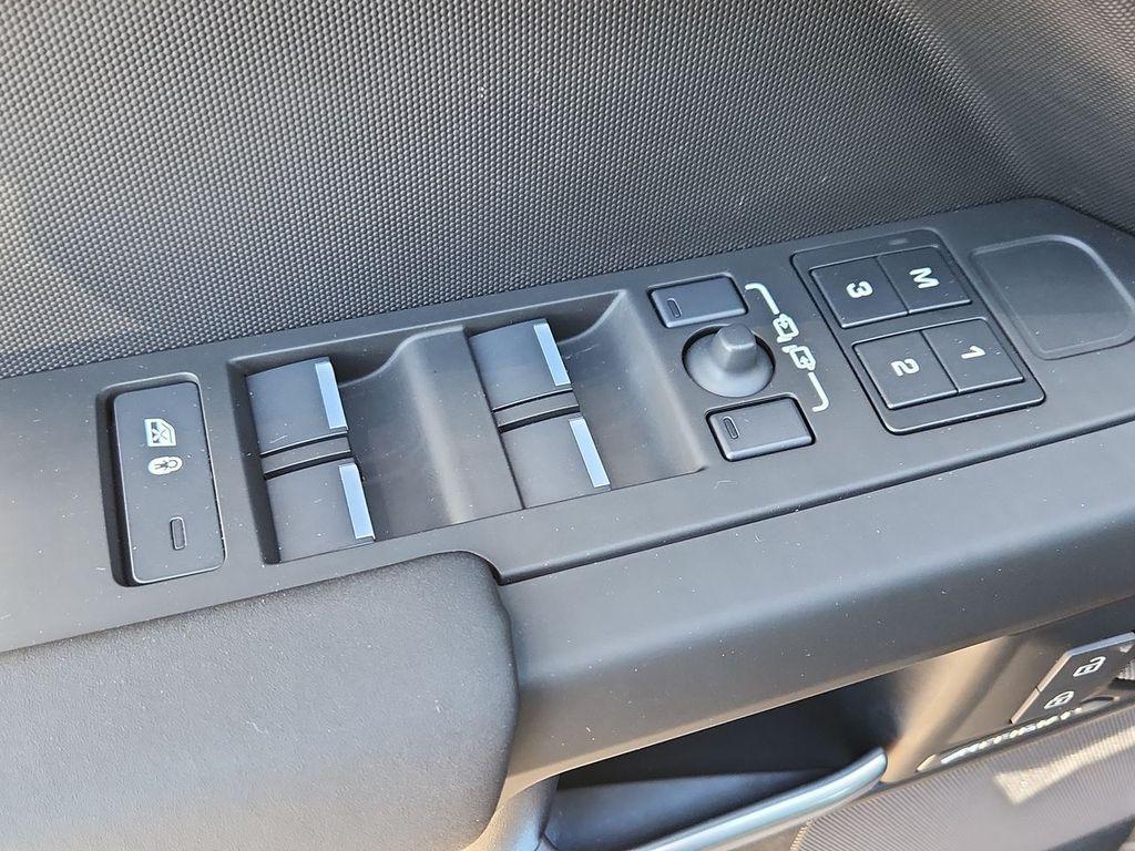 used 2025 Land Rover Defender car, priced at $59,589