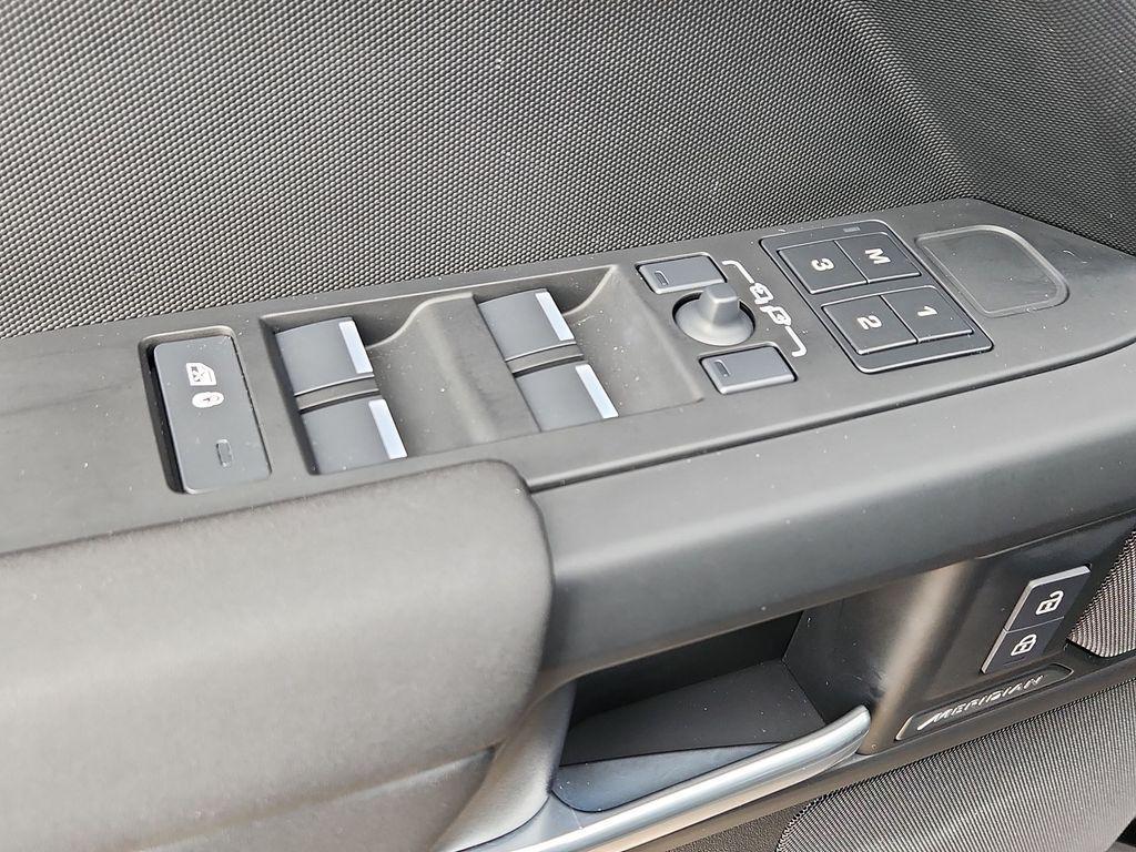 used 2025 Land Rover Defender car, priced at $58,939