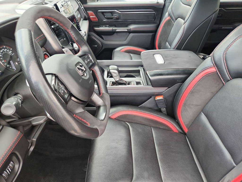 used 2021 Ram 1500 car, priced at $88,589