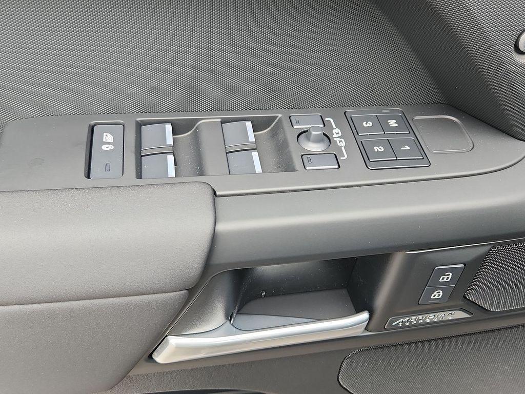 new 2026 Land Rover Defender car, priced at $90,778