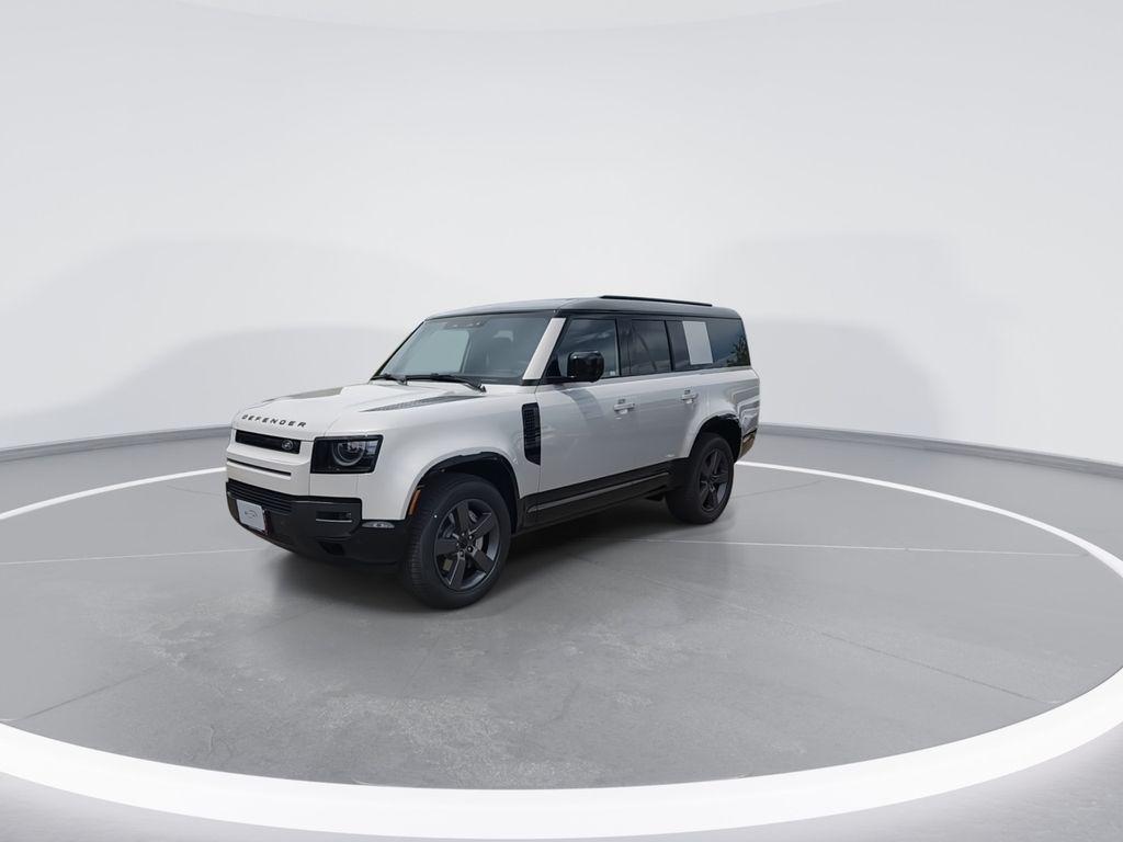 new 2026 Land Rover Defender car, priced at $90,778