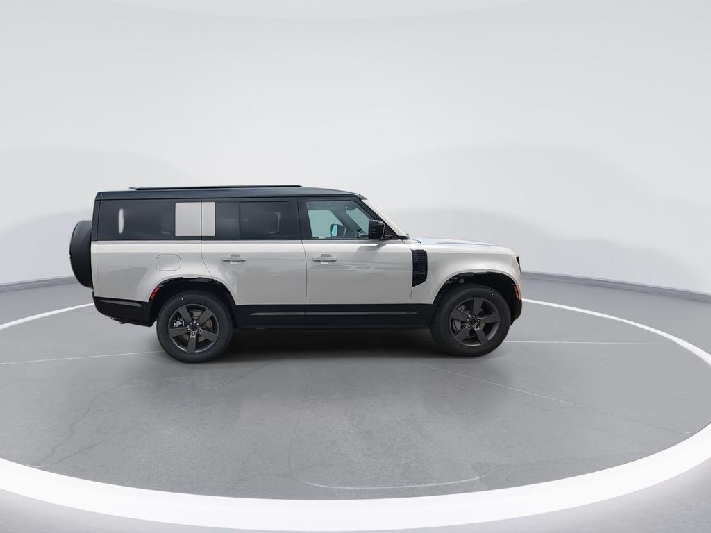 new 2026 Land Rover Defender car, priced at $90,778