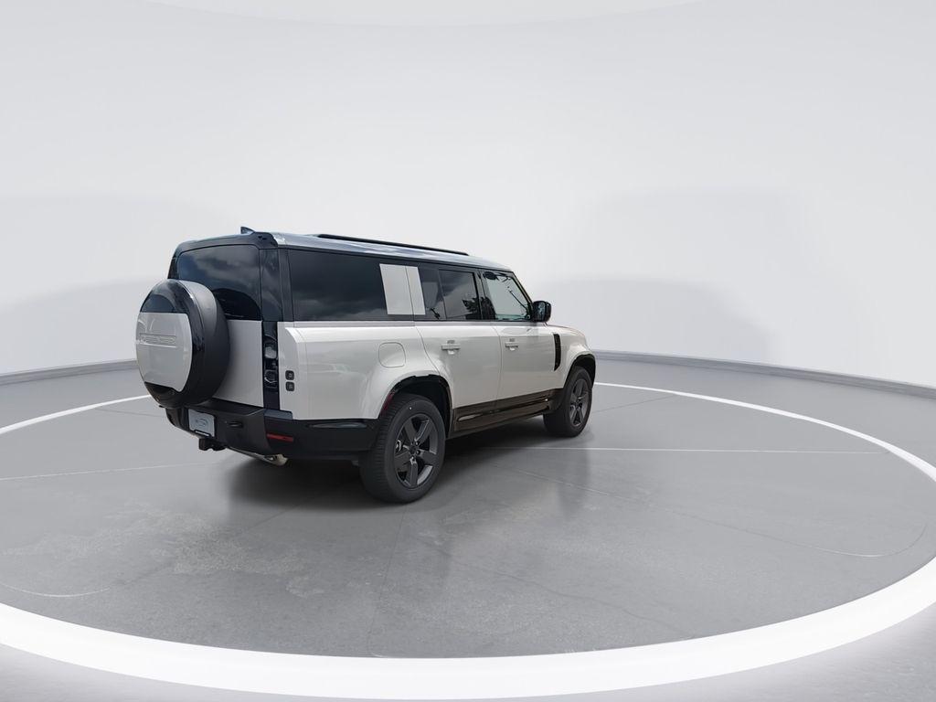 new 2026 Land Rover Defender car, priced at $90,778
