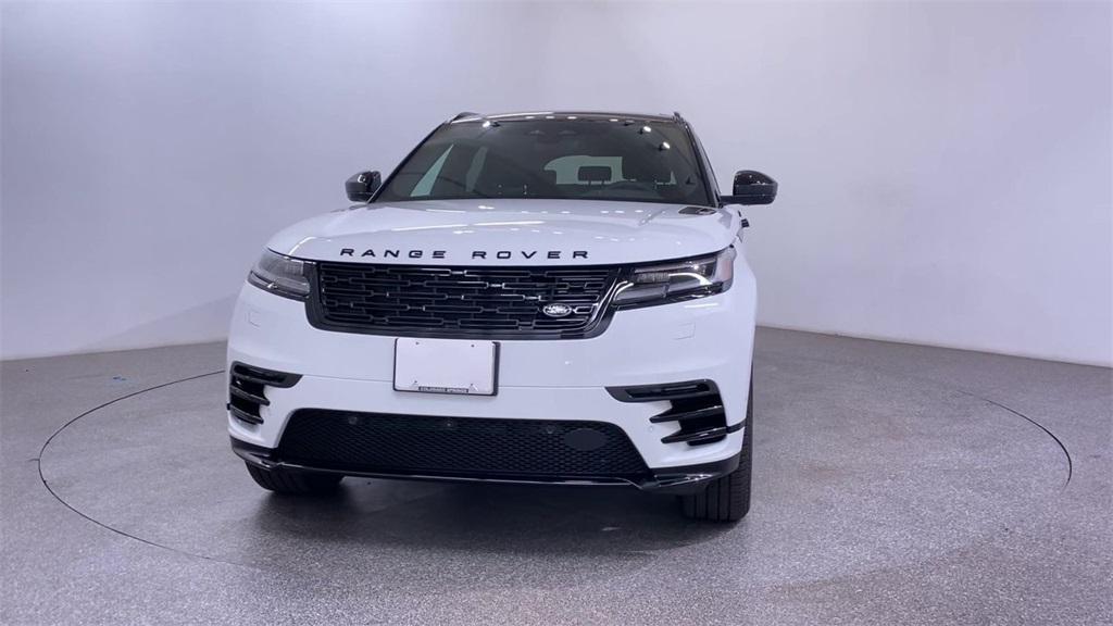 new 2025 Land Rover Range Rover Velar car, priced at $74,257