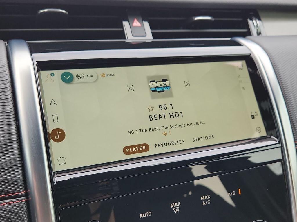 used 2023 Land Rover Discovery Sport car, priced at $33,939