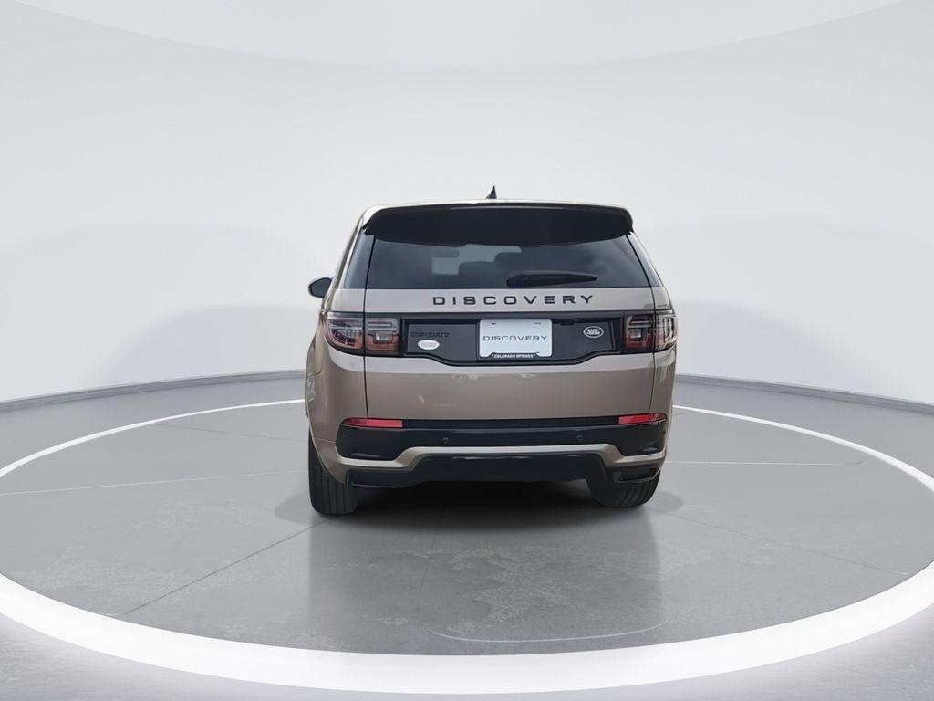 used 2023 Land Rover Discovery Sport car, priced at $33,939