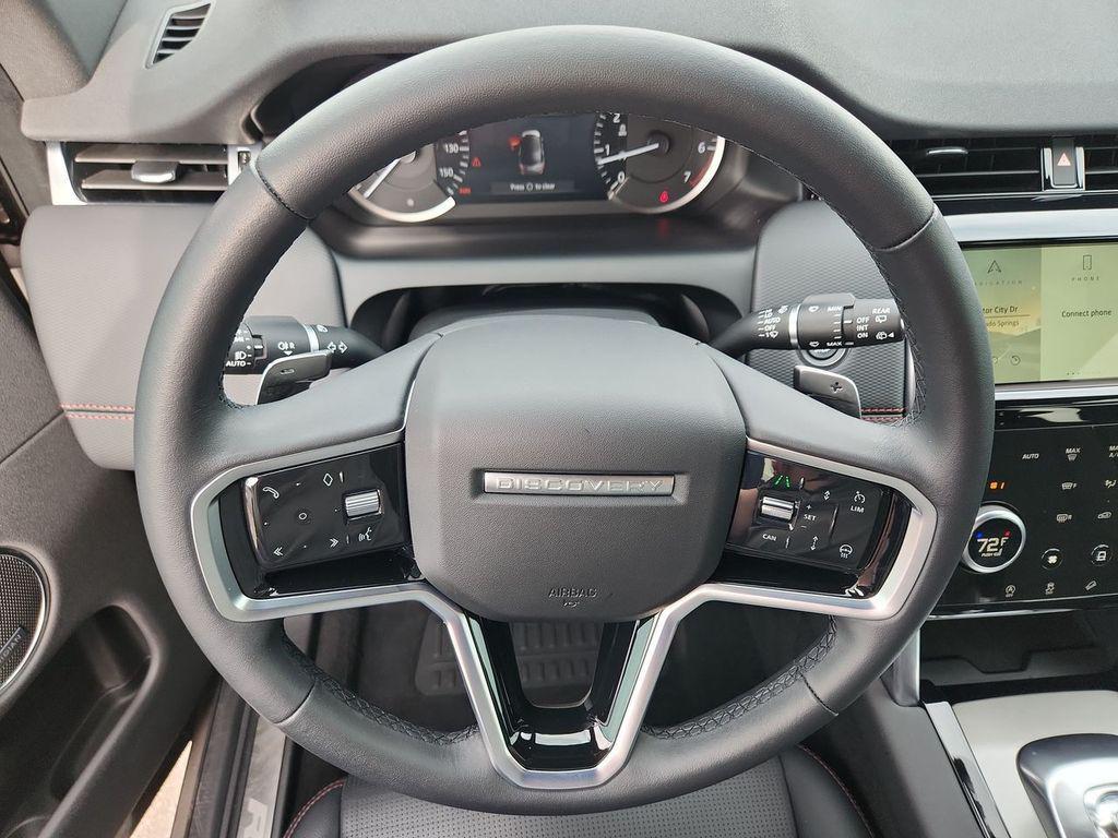 used 2023 Land Rover Discovery Sport car, priced at $33,939