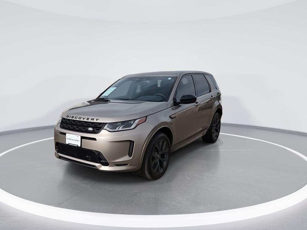 used 2023 Land Rover Discovery Sport car, priced at $33,939