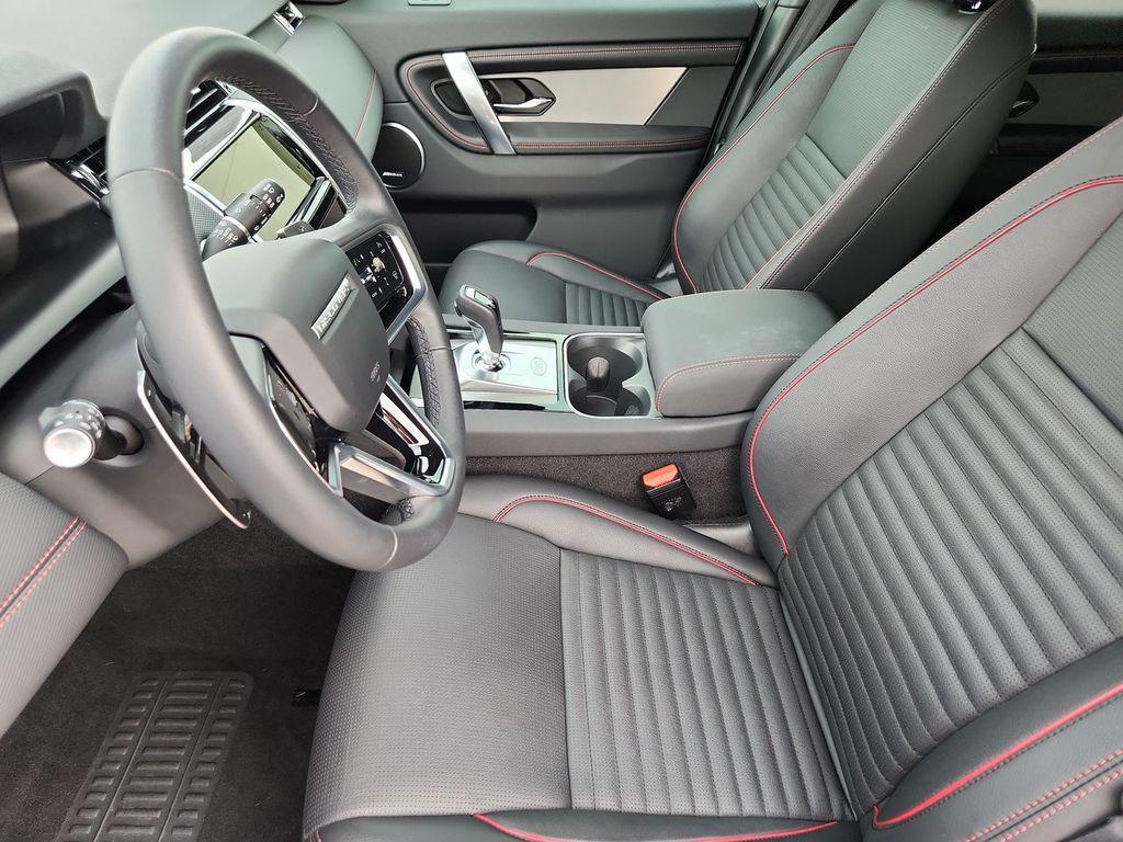 used 2023 Land Rover Discovery Sport car, priced at $33,939