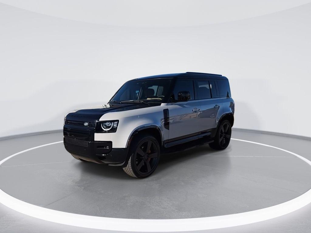 new 2026 Land Rover Defender car, priced at $112,973