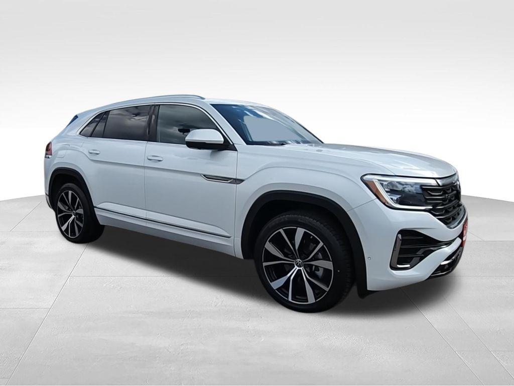 used 2024 Volkswagen Atlas Cross Sport car, priced at $36,939