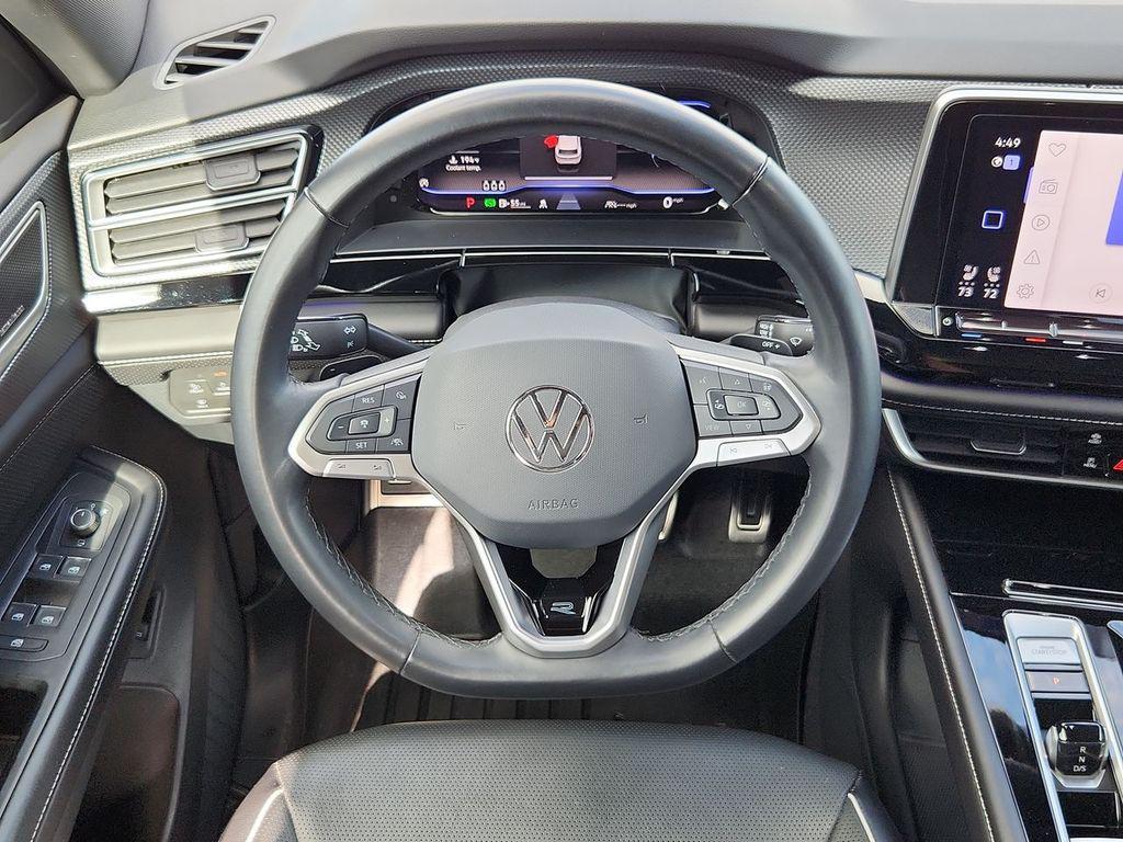 used 2024 Volkswagen Atlas Cross Sport car, priced at $36,939
