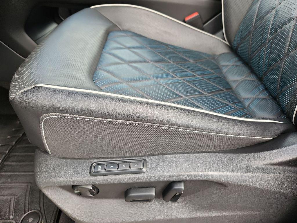 used 2024 Volkswagen Atlas Cross Sport car, priced at $36,939