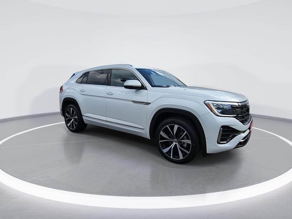 used 2024 Volkswagen Atlas Cross Sport car, priced at $36,939