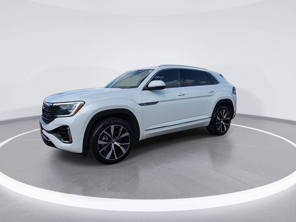 used 2024 Volkswagen Atlas Cross Sport car, priced at $36,939